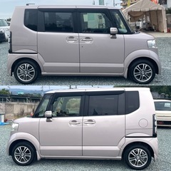 車検2年付コミコミ価格‼️点検記録簿多数有り‼️平成26年式ホンダN-BOX SSパッケージ　両側パワースライドドア　衝突軽減ブレーキシステム　ディーラー車点検車‼️の画像