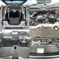 車検2年付コミコミ価格‼️点検記録簿多数有り‼️平成26年式ホンダN-BOX SSパッケージ　両側パワースライドドア　衝突軽減ブレーキシステム　ディーラー車点検車‼️の画像