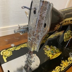 ジャンク品　BLUE BIRD ミシン 90W 3M-903E の画像