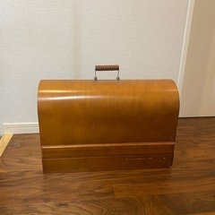 ジャンク品　BLUE BIRD ミシン 90W 3M-903E の画像