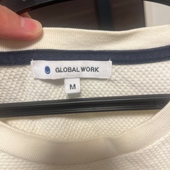 グローバルワーク　Tシャツの画像
