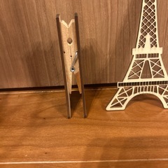 無料　エッフェル塔グッズ　4点の画像