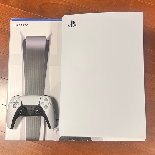 PlayStation5/cfl-1200A01/箱あり