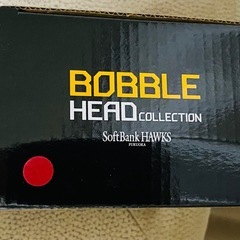 ★有原投手のボブルヘッド★の画像