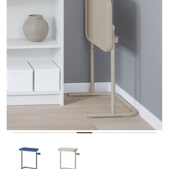 IKEA サイドテーブル　BJORKASEN/ビョルコーセンの画像
