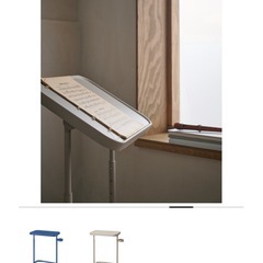 IKEA サイドテーブル　BJORKASEN/ビョルコーセンの画像