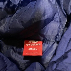 ニューバランス　アウターの画像