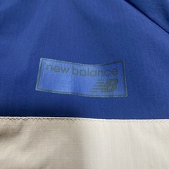 ニューバランス　アウターの画像