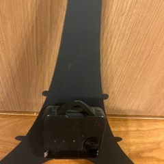 中古？エッフェル塔　時計
の画像
