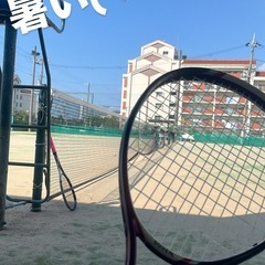 ソフトテニス仲間募集中です！