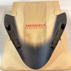 【美品】PCX JF56ホンダ純正ロングスクリーンの画像