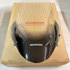 【美品】PCX JF56ホンダ純正ロングスクリーンの画像