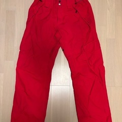 ヘリーハンセン　スノーボードうぇウェアの画像