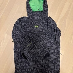 ヘリーハンセン　スノーボードうぇウェアの画像