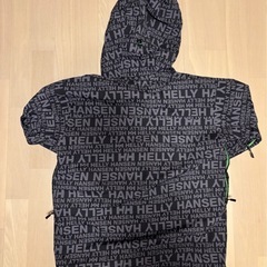 ヘリーハンセン　スノーボードうぇウェアの画像