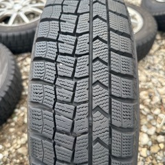 スタッドレスタイヤホイールセットの画像