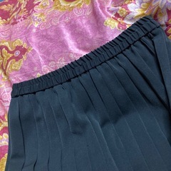 真っ黒♡ロングスカートの画像