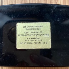 CHANEL アイシャドウの画像