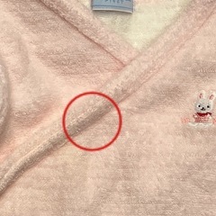 ベスト　ベビー　ミキハウスの画像