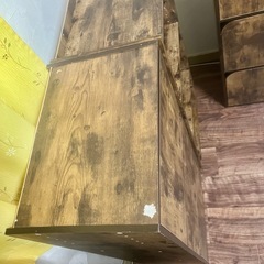 カラーボックス『3点あり』1点1,000円の画像