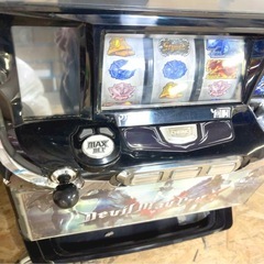 現状渡し】Devil May Cry5動作未確認パチスロパチスロ実機 スロットの画像