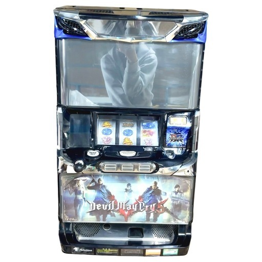 現状渡し】Devil May Cry5動作未確認パチスロパチスロ実機 スロット