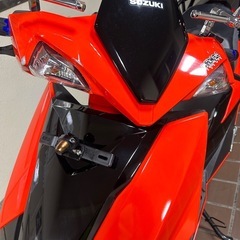 アヴェニス125 大阪　引き取りの画像