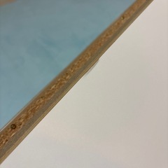 リクシル 吊り戸棚 W150 H700 白 右開きの画像