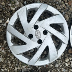 トヨタホイールキャップの画像