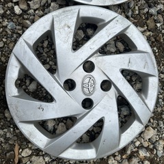 トヨタホイールキャップの画像