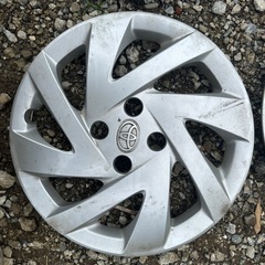 トヨタホイールキャップの画像