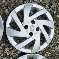 トヨタホイールキャップの画像