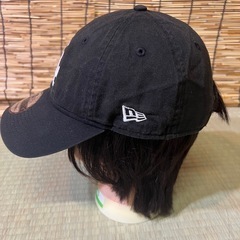 【中古】NEW ERA 9TWENTY MLB BASEBALL CAP ドジャースの画像