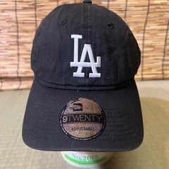 【中古】NEW ERA 9TWENTY MLB BASEBALL CAP ドジャースの画像