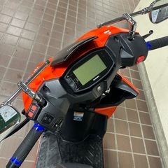 アヴェニス125 大阪　引き取りの画像