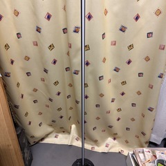 フロアライト　間接照明　💡　リモコン付きの画像