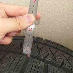 225/50R17 スタッドレスタイヤ&ホイールセット Pirelli BMW等の画像