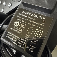 フロアライト　間接照明　💡　リモコン付きの画像