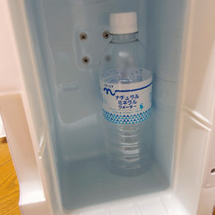 【停止】ミニ冷蔵庫の画像