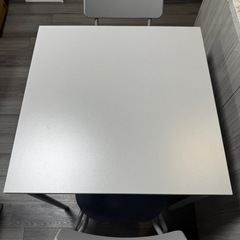 IKEA  GRASALA ダイニングテーブルチェアセット　イケア
の画像