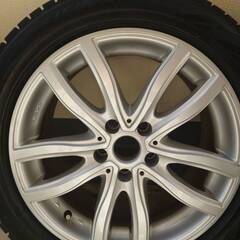 225/50R17 スタッドレスタイヤ&ホイールセット Pirelli BMW等の画像
