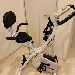 値下げしました！BARWING(バーウィング) エアロバイクの画像