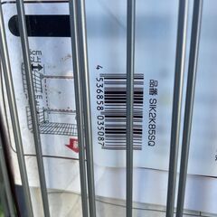 中古美品　アイリスオーヤマストーブガード　SS-1000N：幅約105×奥行き約67×高さ約71の画像