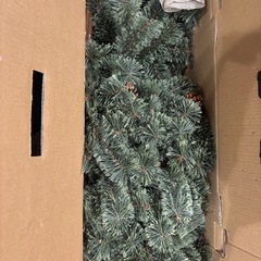 【150cm】大型クリスマスツリーの画像