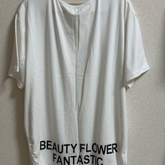 【新品　Tシャツ　ゆったりサイズ】の画像