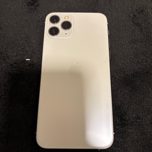  （取引中）iPhone11pro 