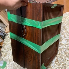 TRIOスピーカー♪の画像