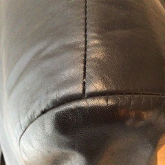 レザージャケット Lサイズの画像