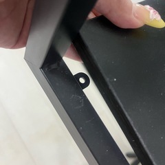 IKEA ドレッサー　ヴィットショー　デスクの画像