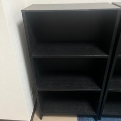 高級3段ボックス　ビクターインテリア株式会社　2つセットの画像